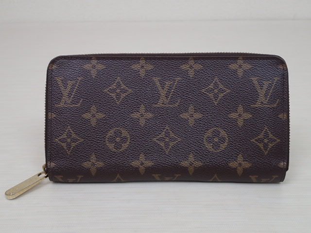 LOUIS VUITTON/ルイ・ヴィトン☆ジッピー・ウォレット ラウンド