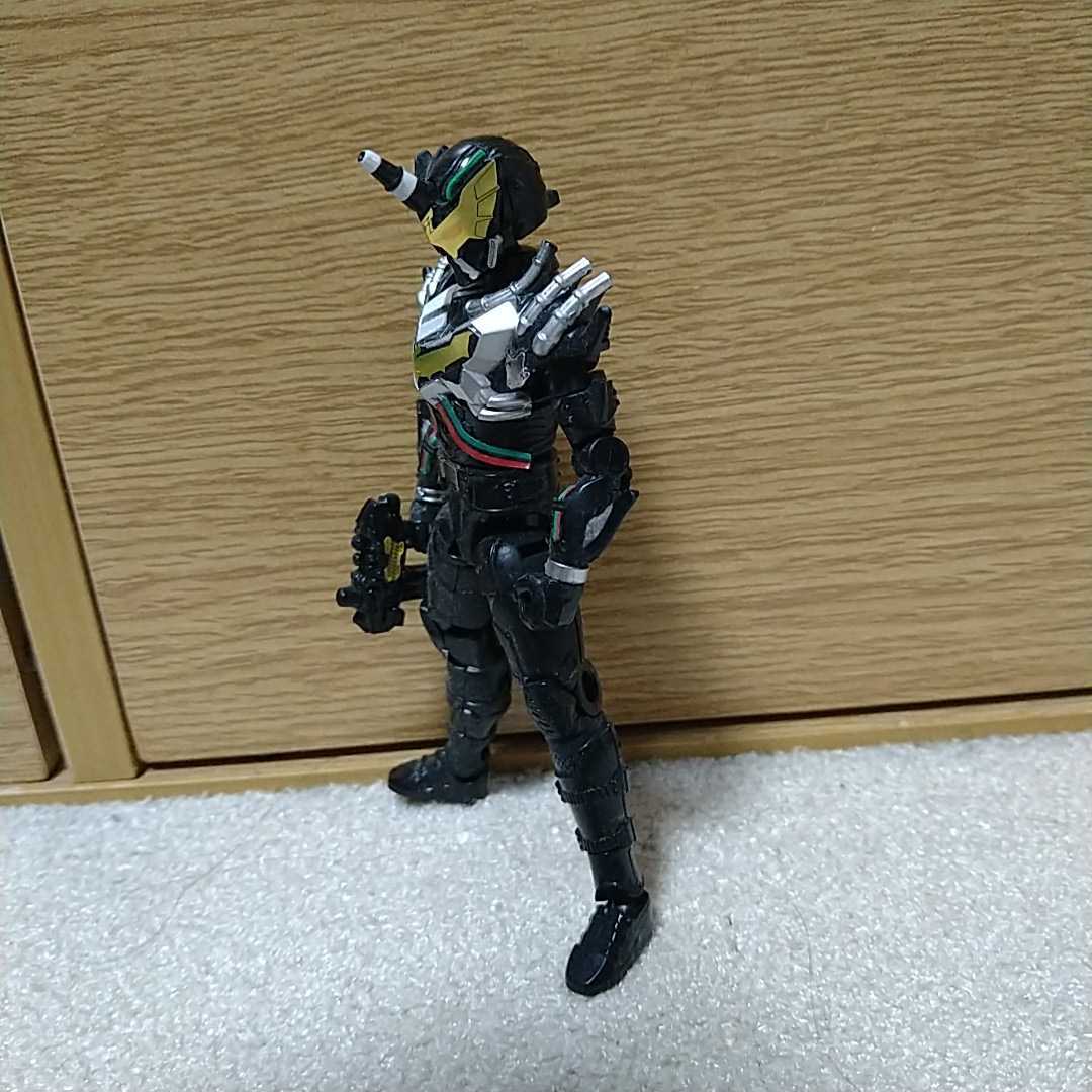 ジャンク品　創動　ナイトローグ　仮面ライダービル_画像2