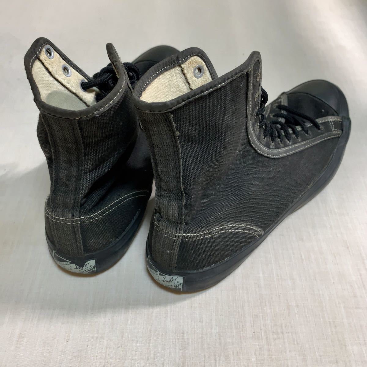 博物館級 】50s チャックテイラー コンバース ハイカット 博物館級 】50s チャックテイラー コンバース ハイカット