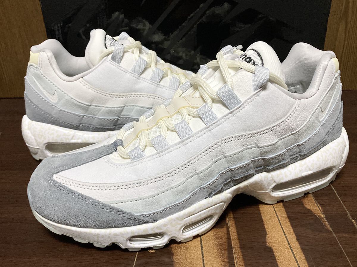 Yahoo!オークション - 22年製 NIKE AIR MAX 95 QS ナイキ エ...