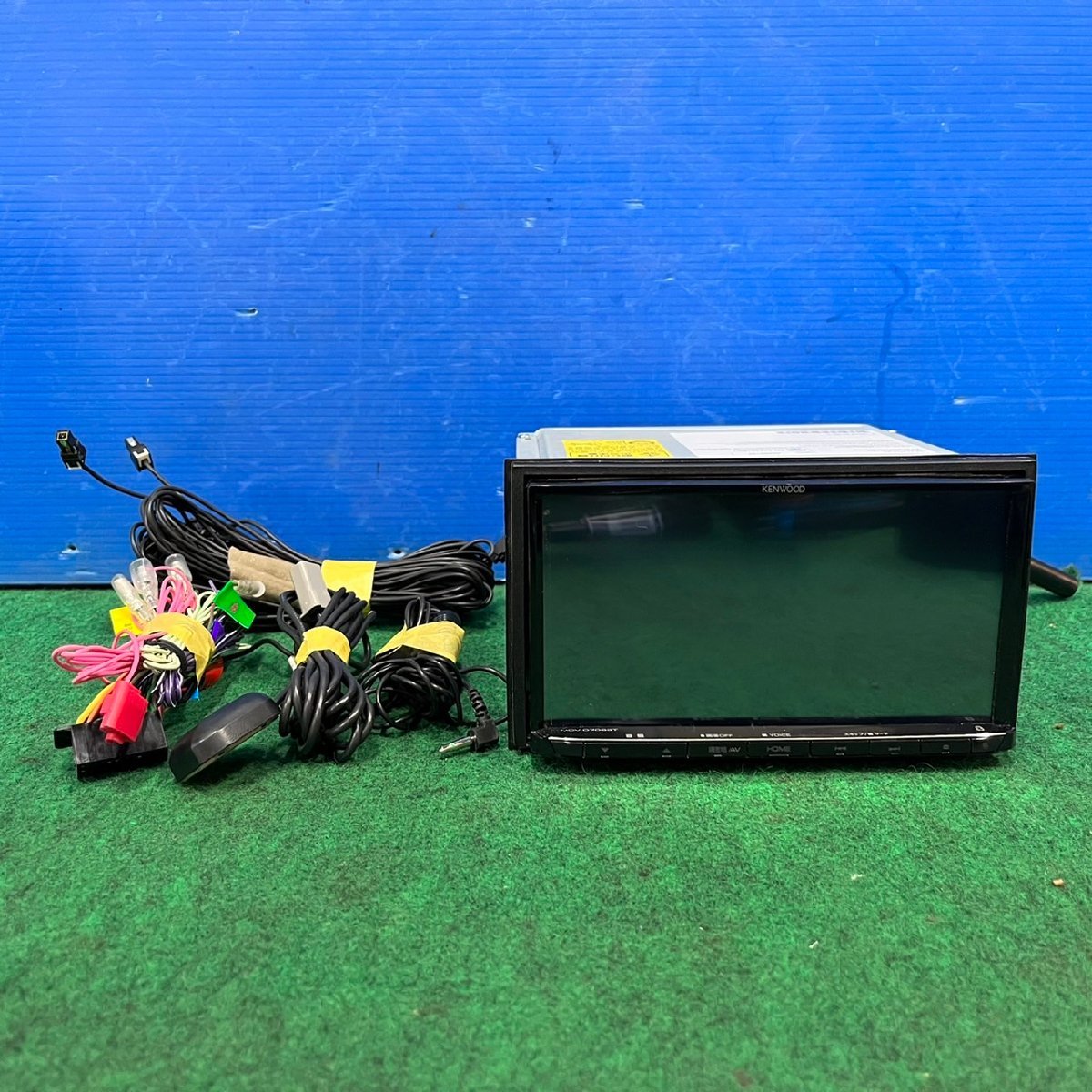 海外並行輸入正規品 KENWOOD 彩速ナビ MDV-D706BT revecap.com