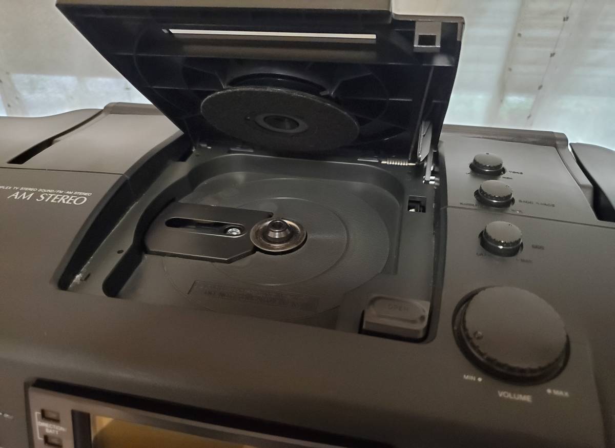 29_AIWA CDラジカセ改Bluetooth付 CSD-SR80 完動美品 | tspea.org