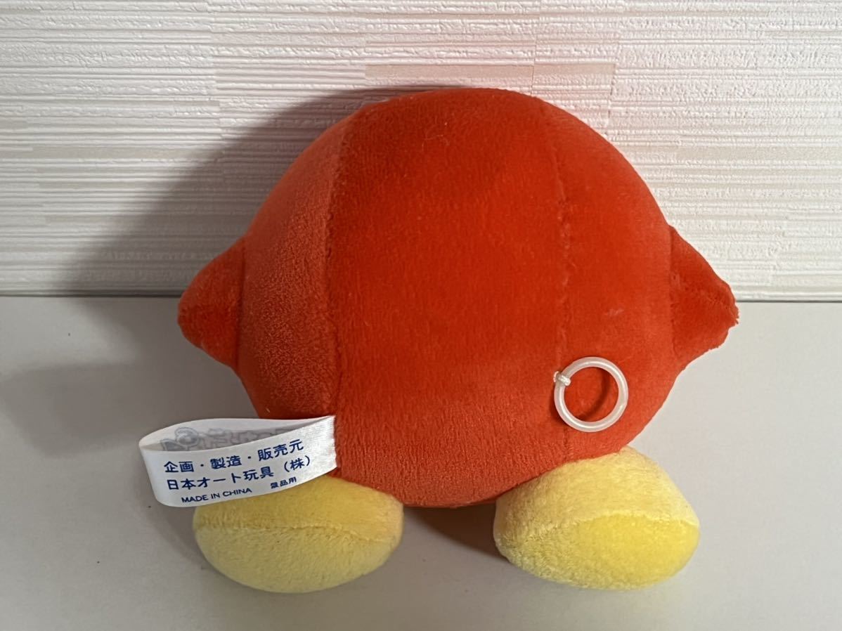 希少】星のカービィ64◇ブルブルマスコットぬいぐるみ 希少】星のカービィ64◇ブルブルマスコットぬいぐるみ