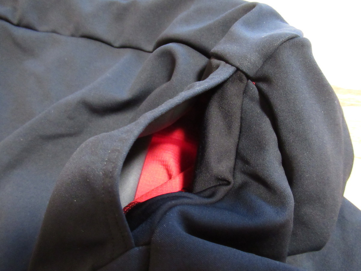 Castelli　 DOUBLE ESPRESSO ウインタージャケット　085　ライトブラック　XLサイズ　-5℃～8℃対応ジャケット　新品未使用_画像10
