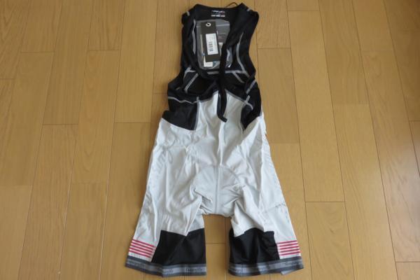 カンパニョーロ C644 Racing BIBパンツ steel Lサイズ 2010-2011 新品未使用