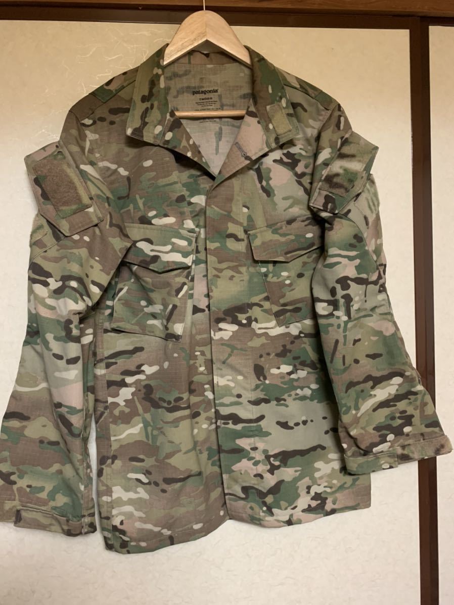 パタゴニア Multicam ジャケット S-R | beercloud.ie