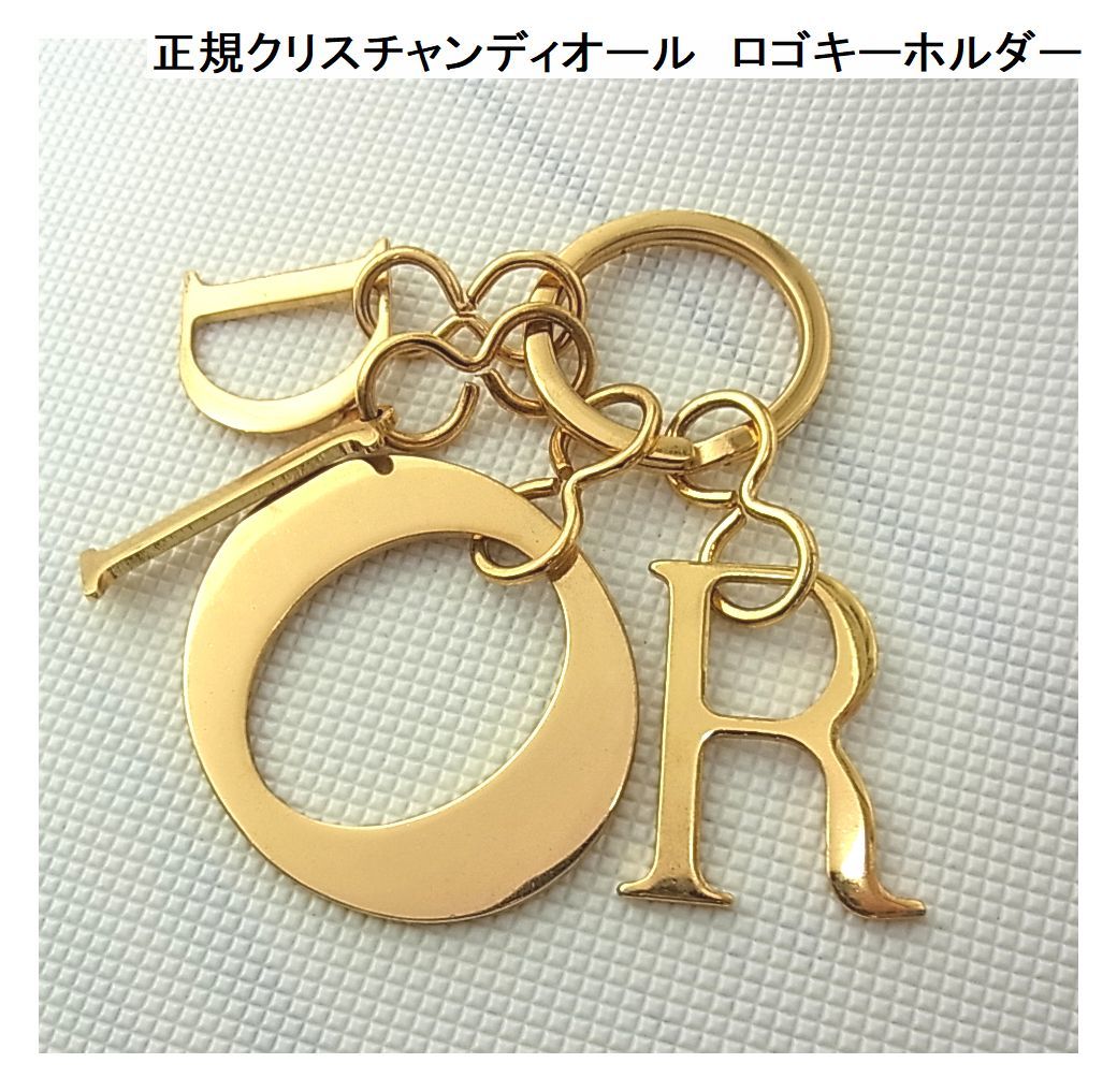 Yahoo!オークション - 500円から☆正規クリスチャンディオール ロゴ
