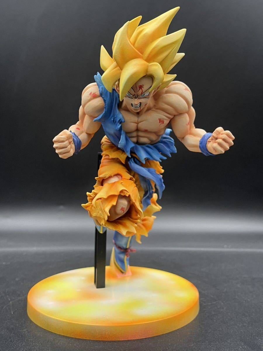 安い売上 ドラゴンボール ジャンプ50周年アニバーサリーフィギュア