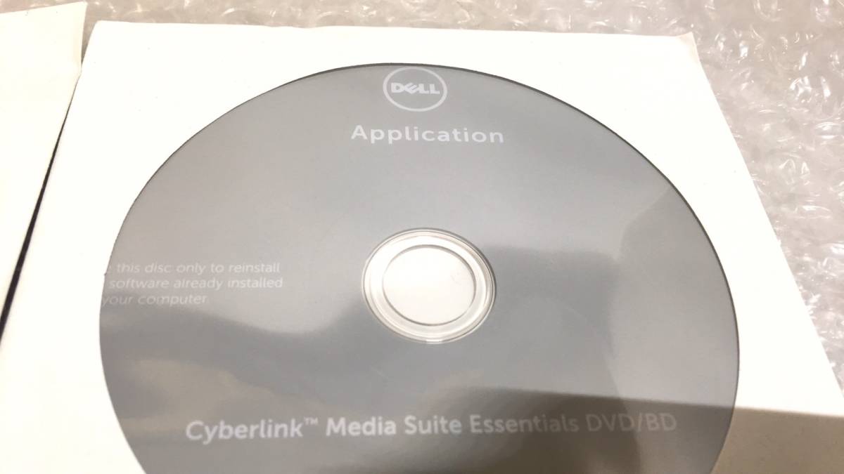 SE157 DELL OPTIPLEX 3050 5050 7050 Windows10 Windows7 64bit リカバリ ドライバー ディスク DVD_画像5