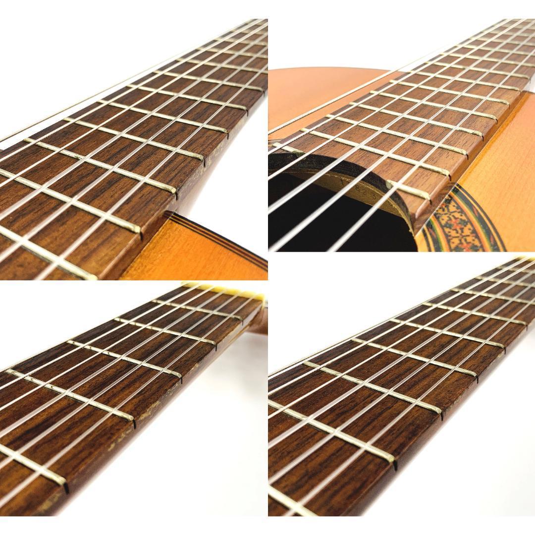 国内販売正規品 美品 YAMAHA クラシックギター G150A 新品弦交換