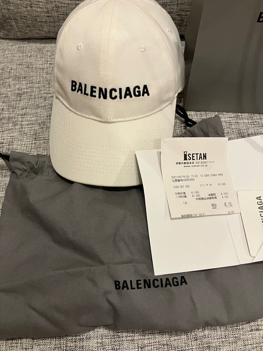 Balenciaga キャップ - キャップ