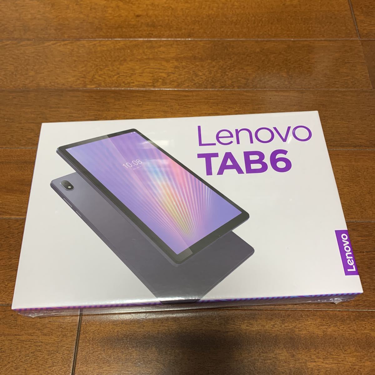 ☆新品未開封 Lenovo TAB6 A101LV 64GB SoftBank 版SIMフリー