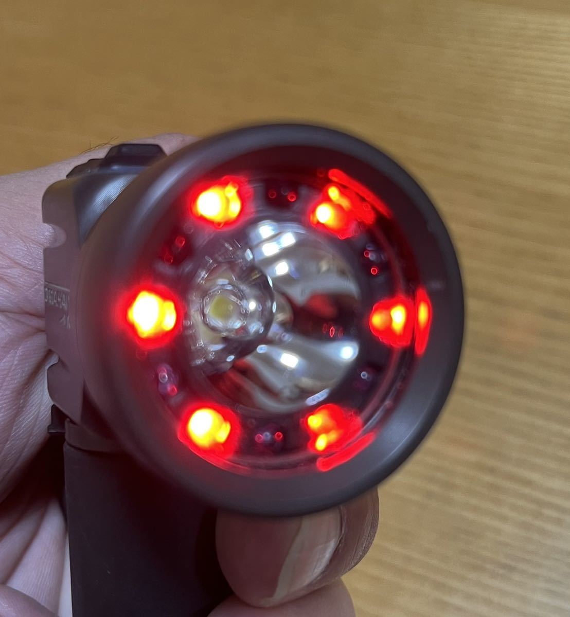 実物 Tomahawk NV Tactical Light ファーストライト製トマホーク 実物 Tomahawk NV Tactical Light ファーストライト製トマホーク
