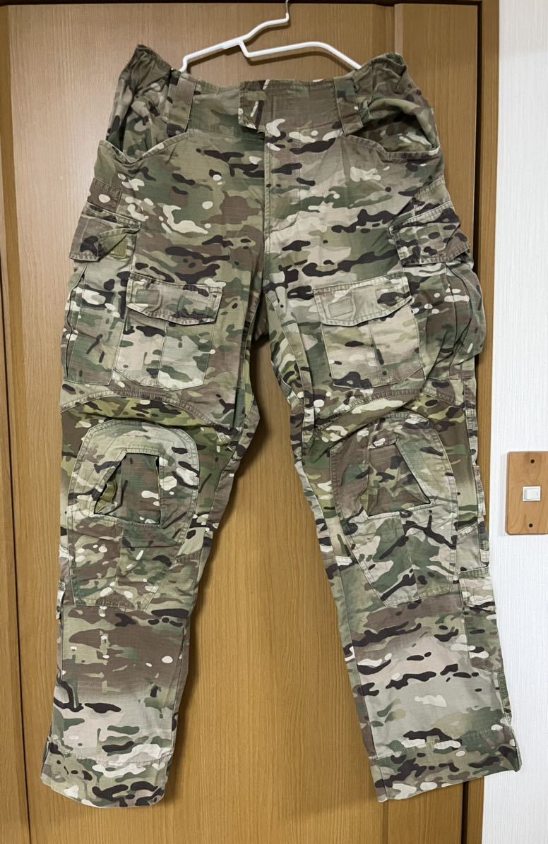 新品】実物 CRYE PRECISION クレイ・プレシジョン G3 COMBAT PANT