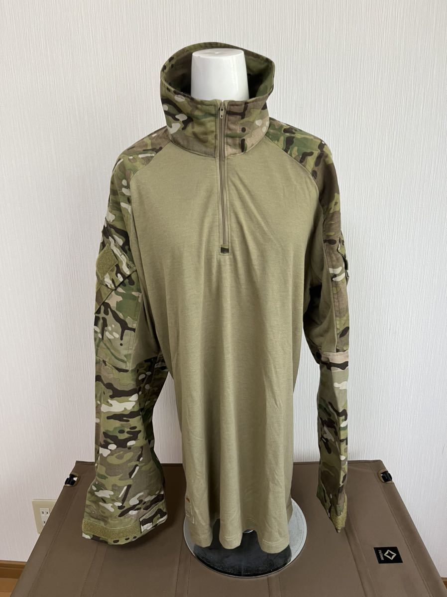 実物Crye Precision クレイ・プレシジョンG3 COMBAT SHIRT
