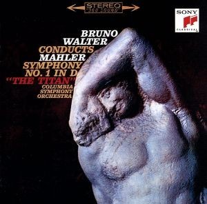 マーラー：交響曲第１番／ブルーノ・ワルター,コロンビア交響楽団_画像1