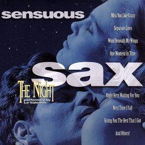 【輸入盤】Ｓｅｎｓｕｏｕｓ　Ｓａｘ：　Ｎｉｇｈｔ／Ｌｅ’ｖａｌｅｄｏｎ_画像1