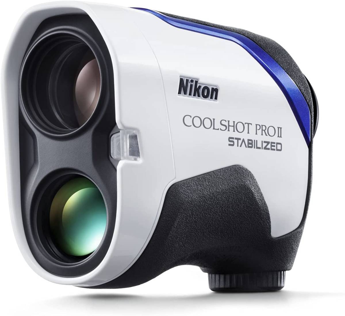 Nikon ゴルフ用レーザー距離計 COOLSHOT PROII STABILIZED 手ブレ補正有り LCSPRO2