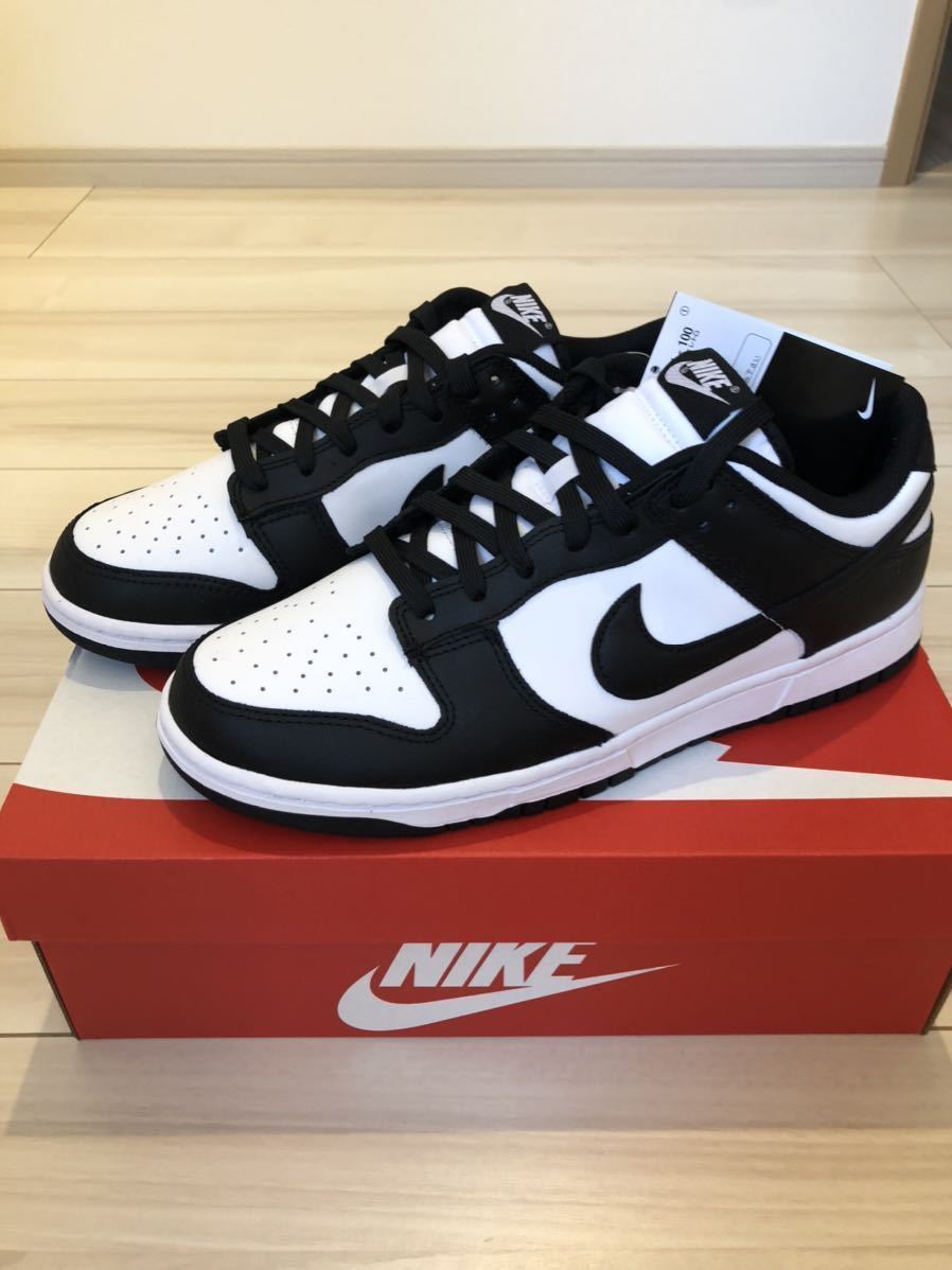 ヤフオク! - 送料無料 28cm NIKE DUNK LOW RETRO...