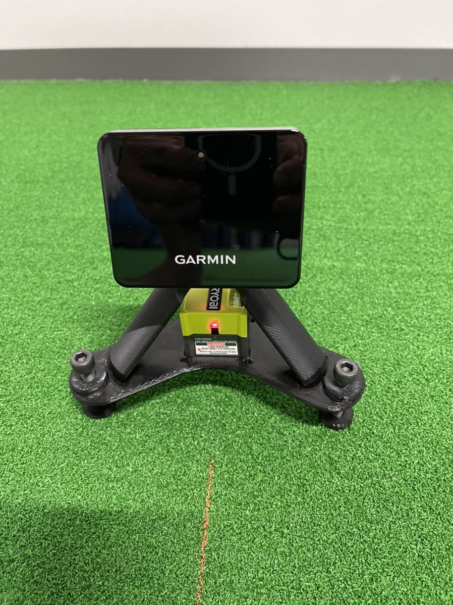 Garmin ガーミン Approach R10用 レーザー スタンド-