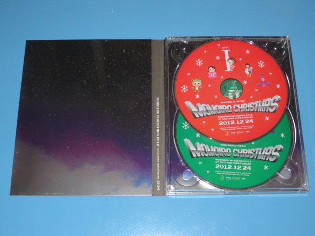 ★ももいろクリスマス2012 LIVE Blu-ray BOX 初回限定版_画像5