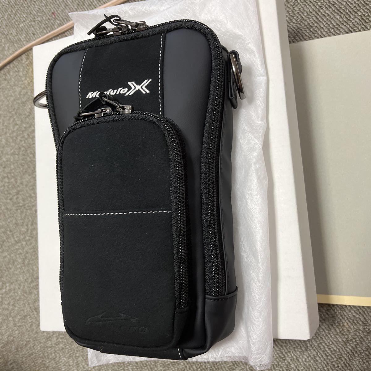 JW5 S660 モデューロX バージョンZ専用シートセンターバッグ 新品