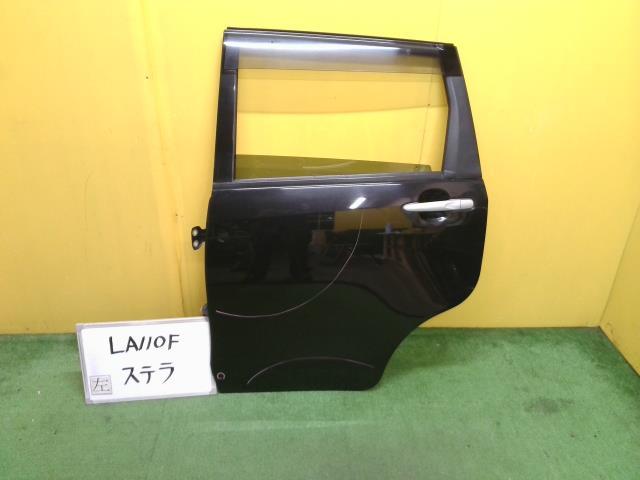 ステラ DBA-LA110F 左RドアASSY_画像1