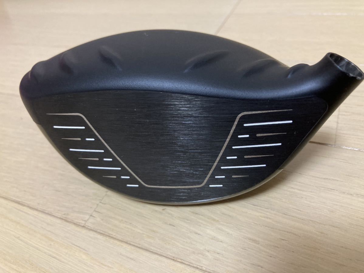 クラウン】 ヤフオク! - PING G425 LST 9° ヘッドのみ ドライバー ピン