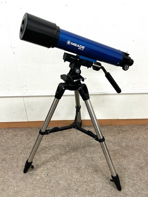 MEADE 天体望遠鏡 AZM90 天体観測におすすめ! - www