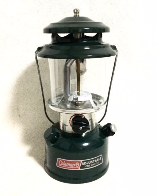 Coleman コールマン ガソリンランタン 286A740J アジャスタブル