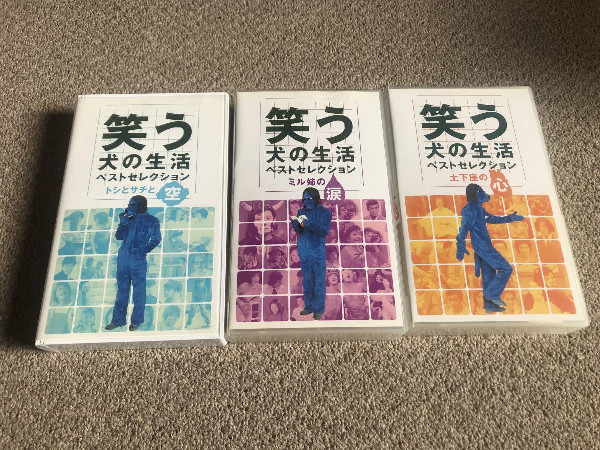 本物保証】 笑う犬の生活