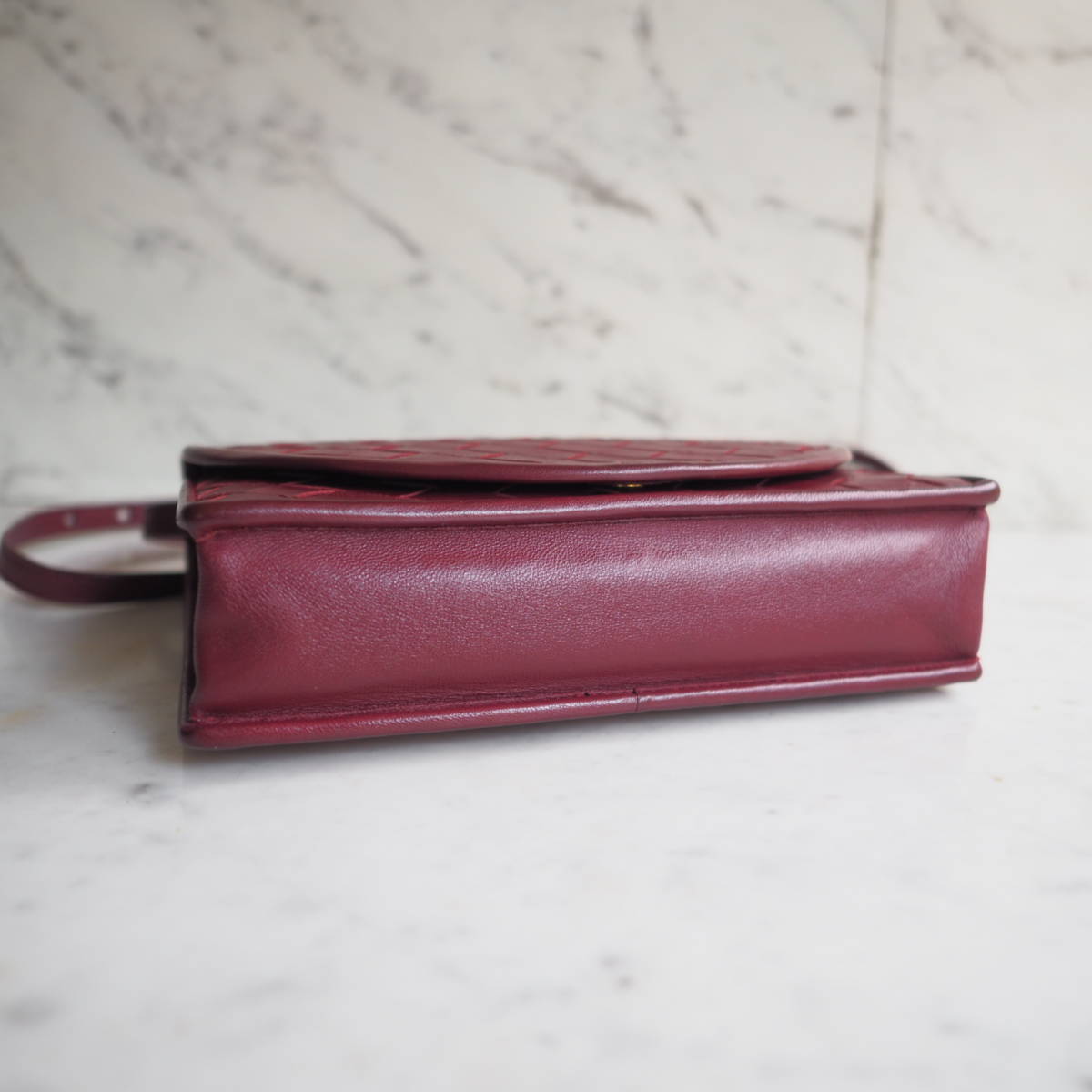 期間限定でセール価格とします 極美品 ボッテガヴェネタ 2way チェーン