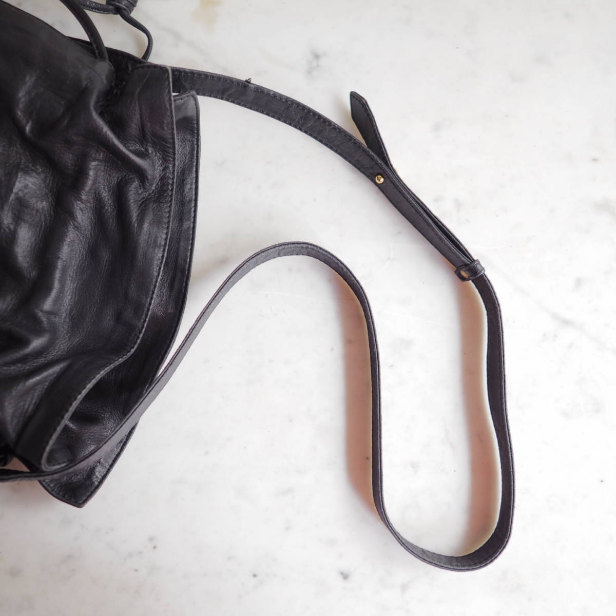 オールドロエベ LOEWE フラメンコ アナグラム ナッパレザー オールドロエベ LOEWE フラメンコ アナグラム ナッパレザー