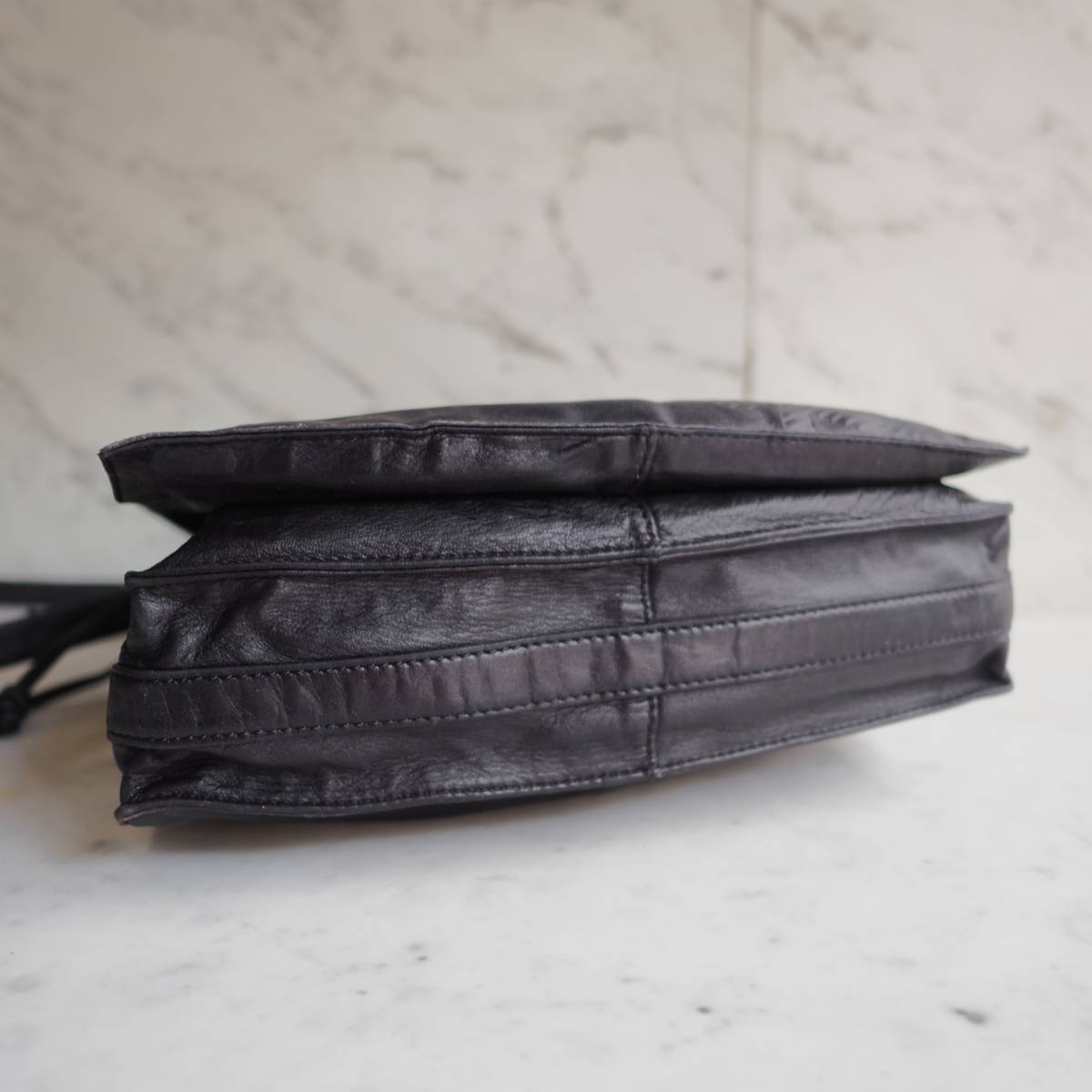 オールドロエベ LOEWE フラメンコ アナグラム ナッパレザー オールドロエベ LOEWE フラメンコ アナグラム ナッパレザー