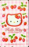  телефонная карточка телефонная карточка Hello Kitty 1998DESIGN CAS12-0062