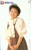 テレカ テレホンカード 三田寛子 伊藤ハム JM008-0016
