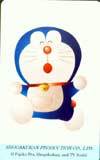  телефонная карточка телефонная карточка Doraemon CAD11-0090