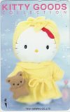 テレカ テレホンカード ハローキティ KITTY GOODS COLLECTION CAS12-0187_画像1