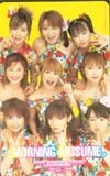 テレホンカード アイドル テレカ モーニング娘。 4期-2 LIVE REVOLUTION SUMMER M0010-0115_画像1