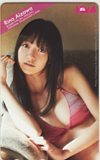 テレホンカード アイドル テレカ 逢沢りな BOMB ボム 2011 A0176-0012_画像1