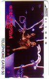 テレホンカード アイドル テレカ Wink 夜のヒットスタジオ 1989.5.9 RA011-0089_画像1