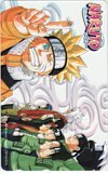  telephone card telephone card NARUTO Naruto ON001-0145