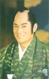 テレカ テレホンカード 松平健 暴れん坊将軍 M5008-0012