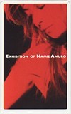 テレホンカード アイドル テレカ 安室奈美恵 EXHIBITION OF NAMIE AMURO A0003-0102_画像1