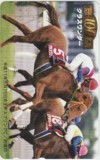 テレカ テレホンカード Gallop100名馬 グラスワンダー UZG01-0191_画像1