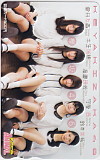 図書カード 欅坂46 ヤングアニマル 図書カード500 K0167-0015