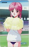 テレカ テレホンカード ときめきメモリアル TOKIMEKI CLUB 古式ゆかり PT505-0990_画像1