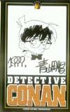  телефонная карточка телефонная карточка Detective Conan 40 годовщина SS111-0140