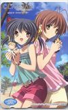 CLANNAD ～AFTER STORY～ クラナド アフターストーリー テレホンカード テレカ PK304-0040_画像1