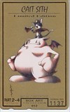 ファイナルファンタジー ケット・シー テレホンカード テレカ PH303-0058